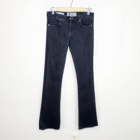 Paper Denim & Cloth Brigette Low Rise Boot Cut Jeans Size 26 - Picture 5 of 5